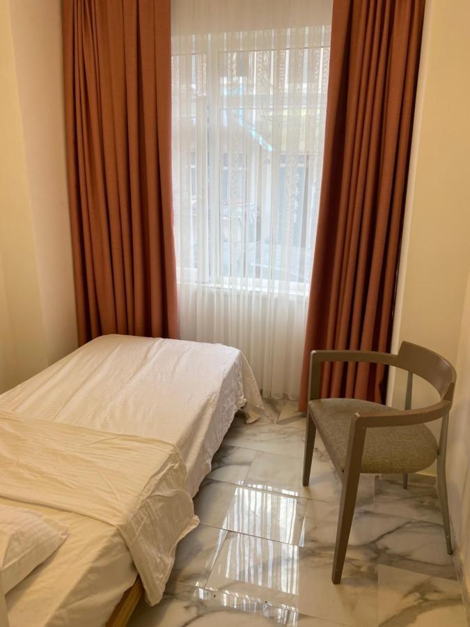 Yenikapi Hotel Istanbulská provincie Exteriér fotografie