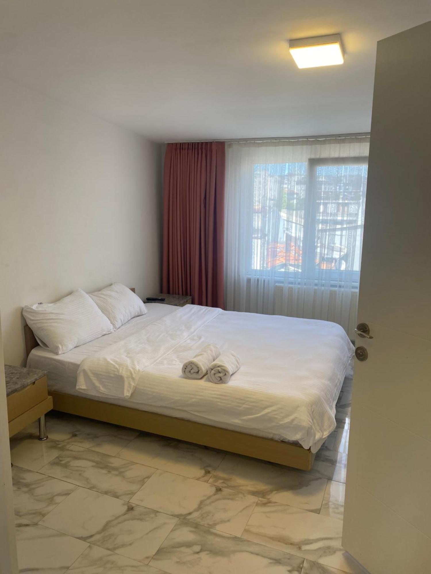 Yenikapi Hotel Istanbulská provincie Exteriér fotografie