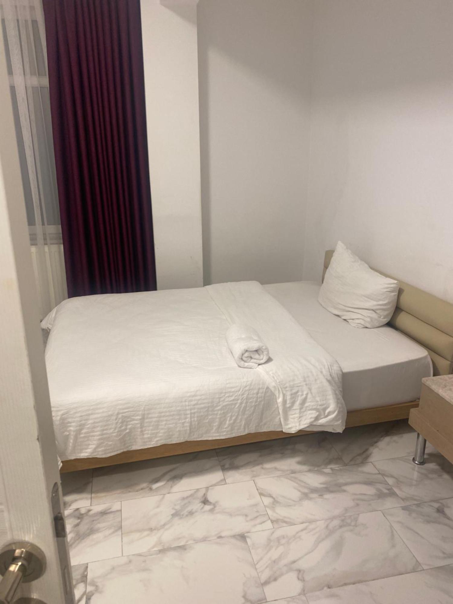 Yenikapi Hotel Istanbulská provincie Exteriér fotografie