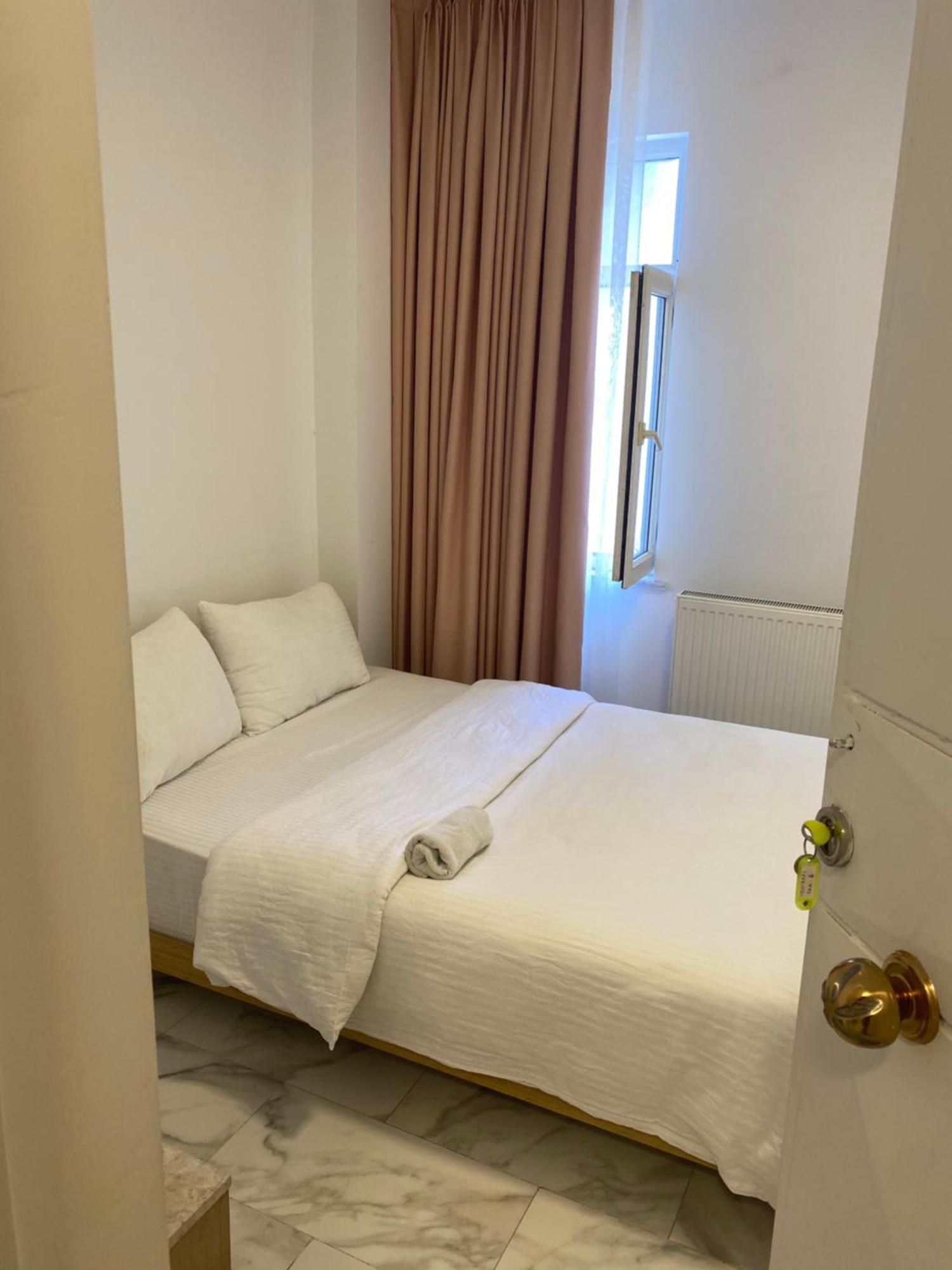 Yenikapi Hotel Istanbulská provincie Exteriér fotografie