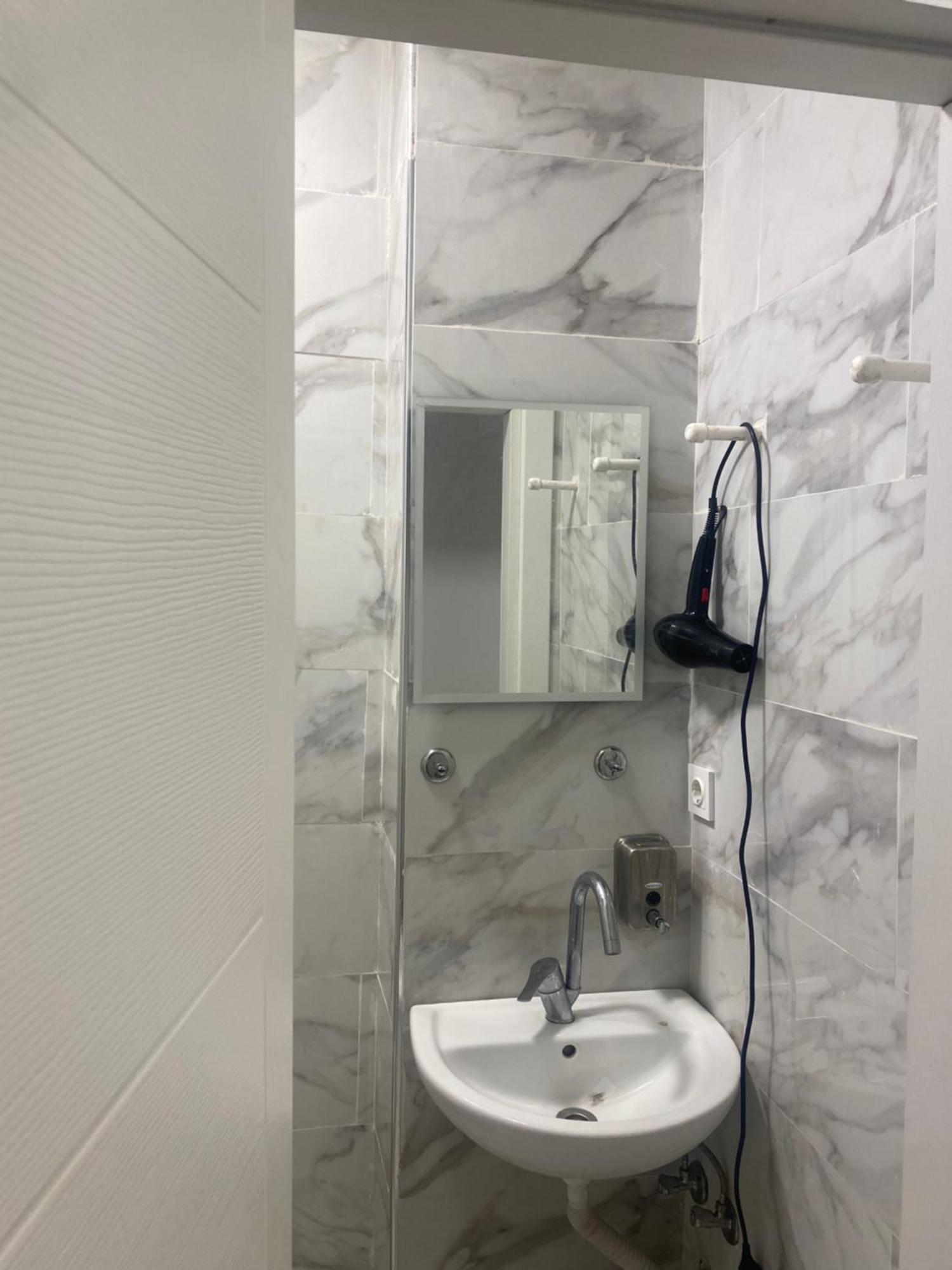 Yenikapi Hotel Istanbulská provincie Exteriér fotografie