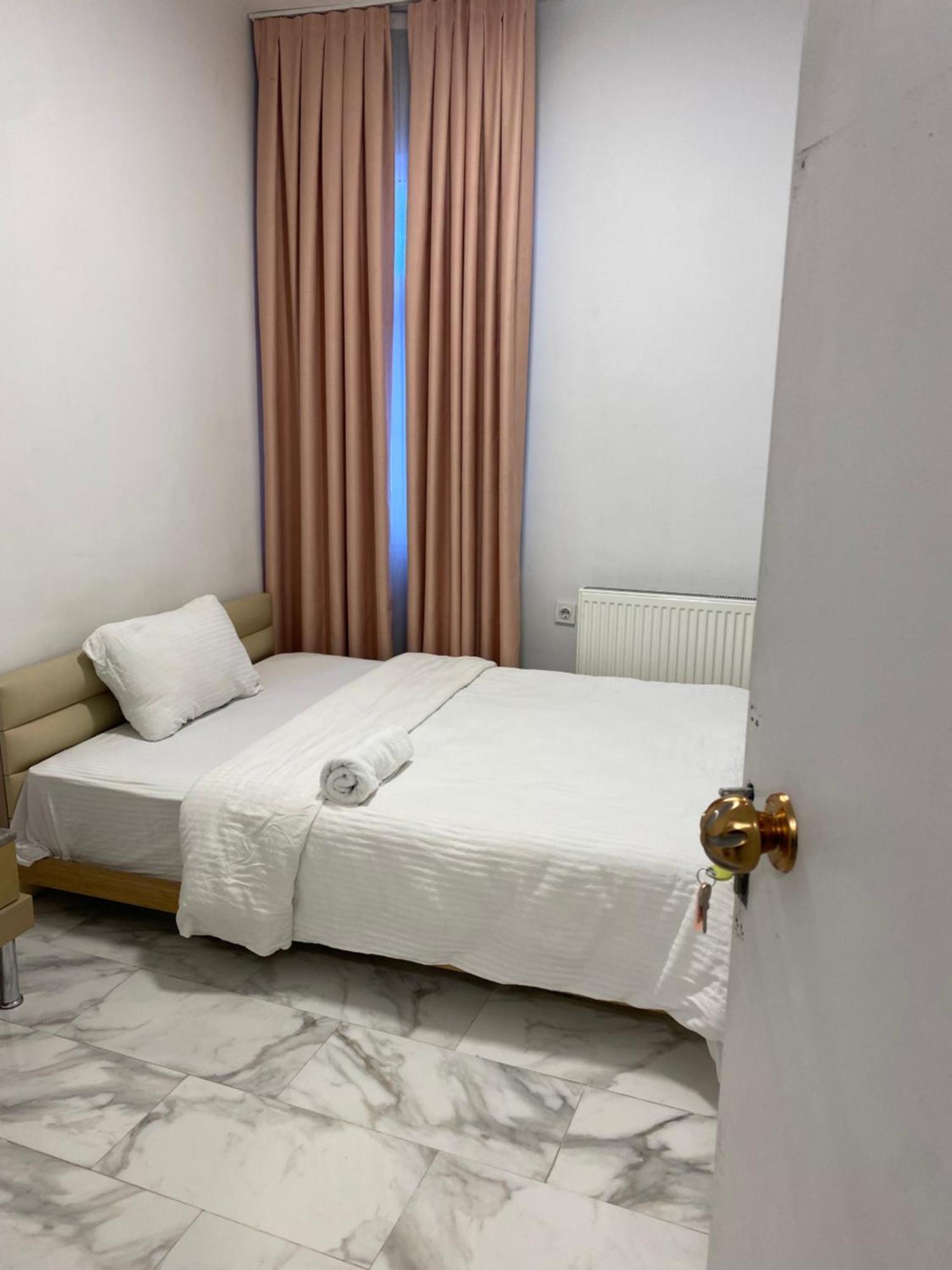 Yenikapi Hotel Istanbulská provincie Exteriér fotografie