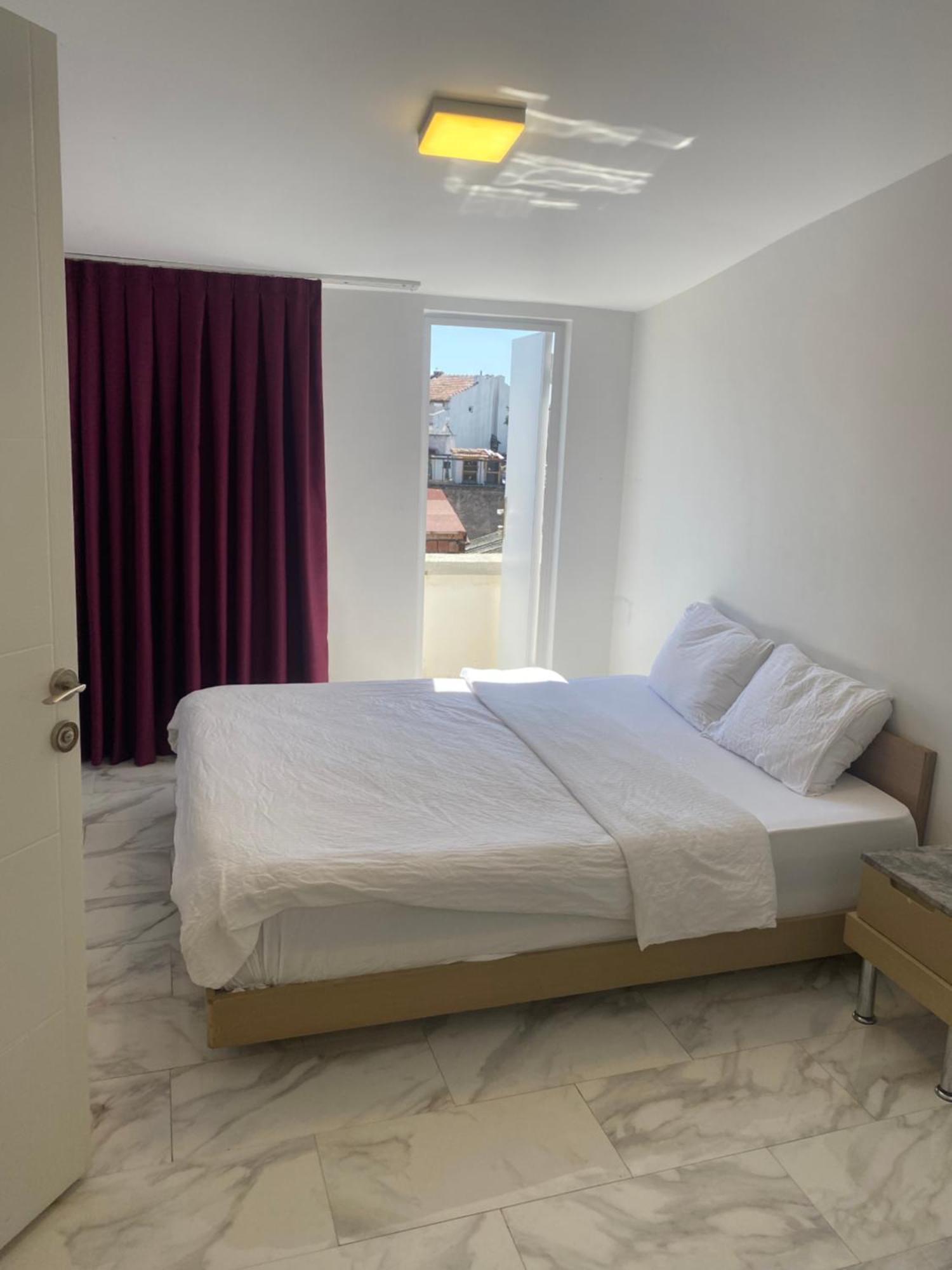 Yenikapi Hotel Istanbulská provincie Exteriér fotografie