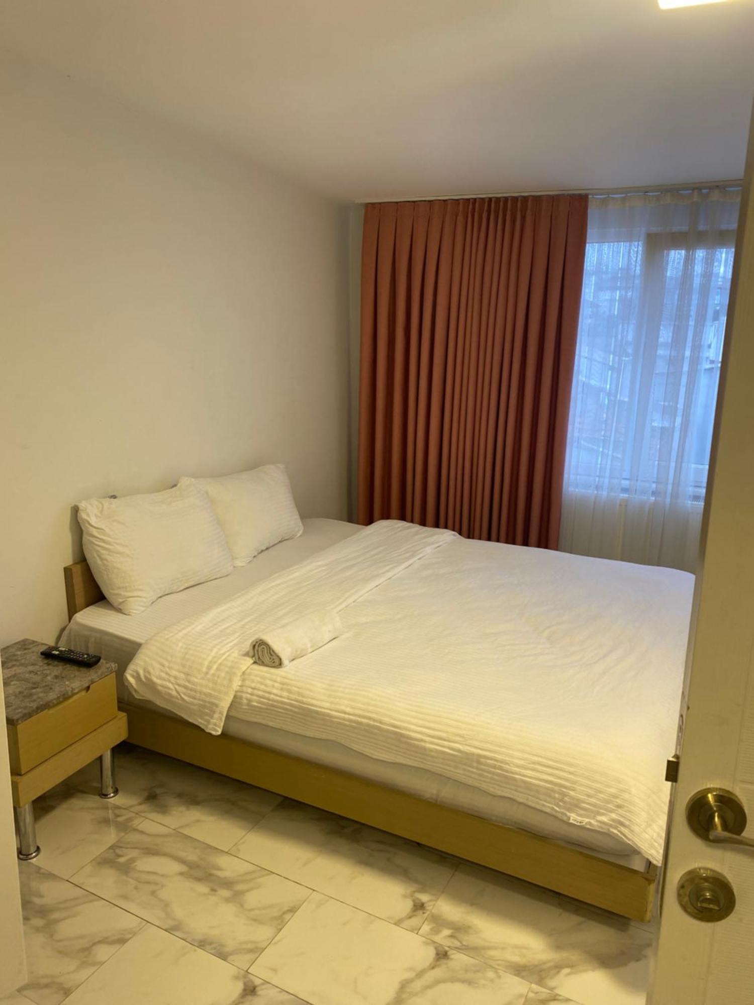 Yenikapi Hotel Istanbulská provincie Exteriér fotografie