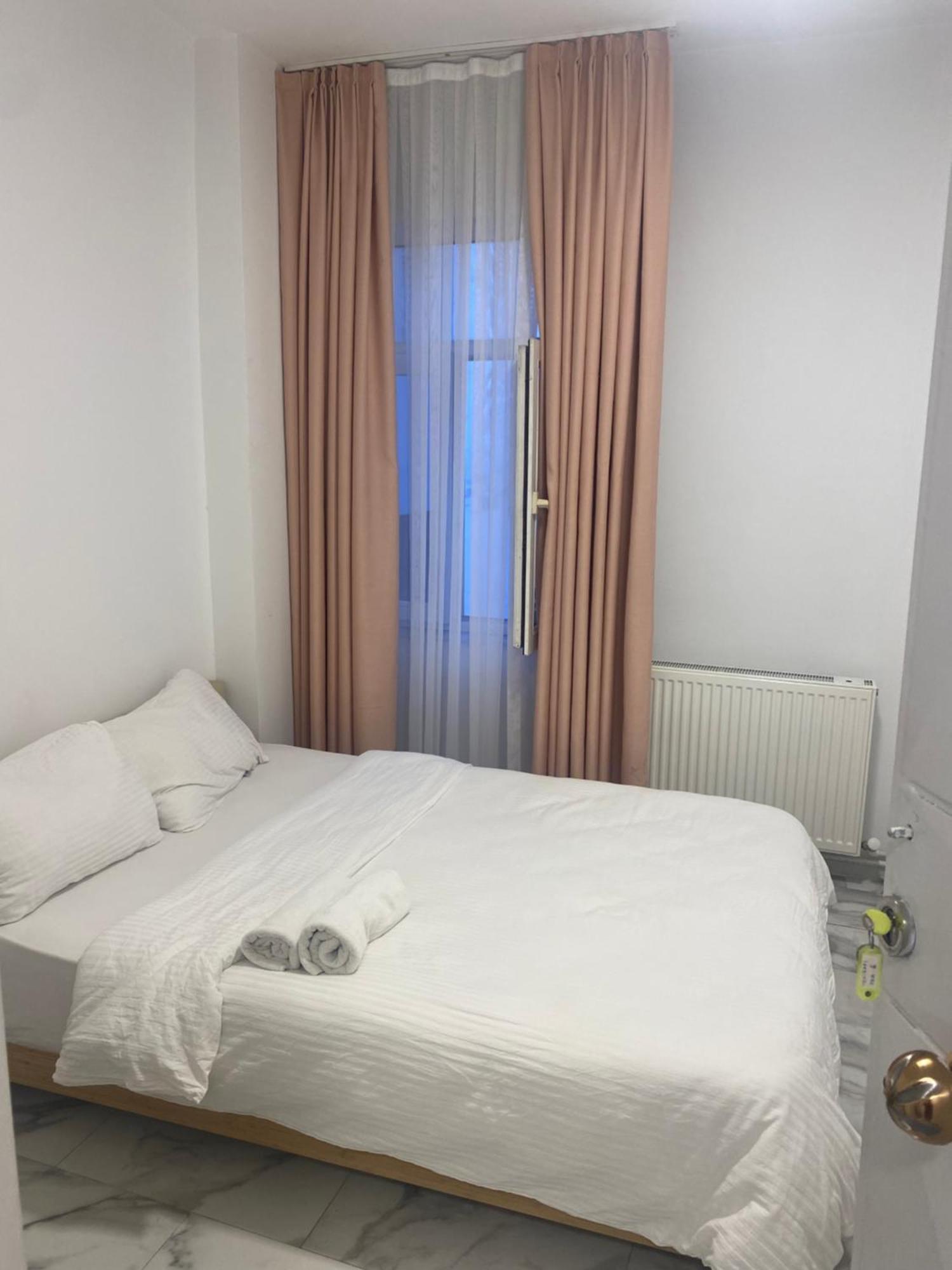 Yenikapi Hotel Istanbulská provincie Exteriér fotografie